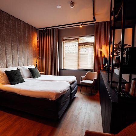 Boutique Hotel, Restaurant & Wellness Westerburcht Вестерборк Экстерьер фото