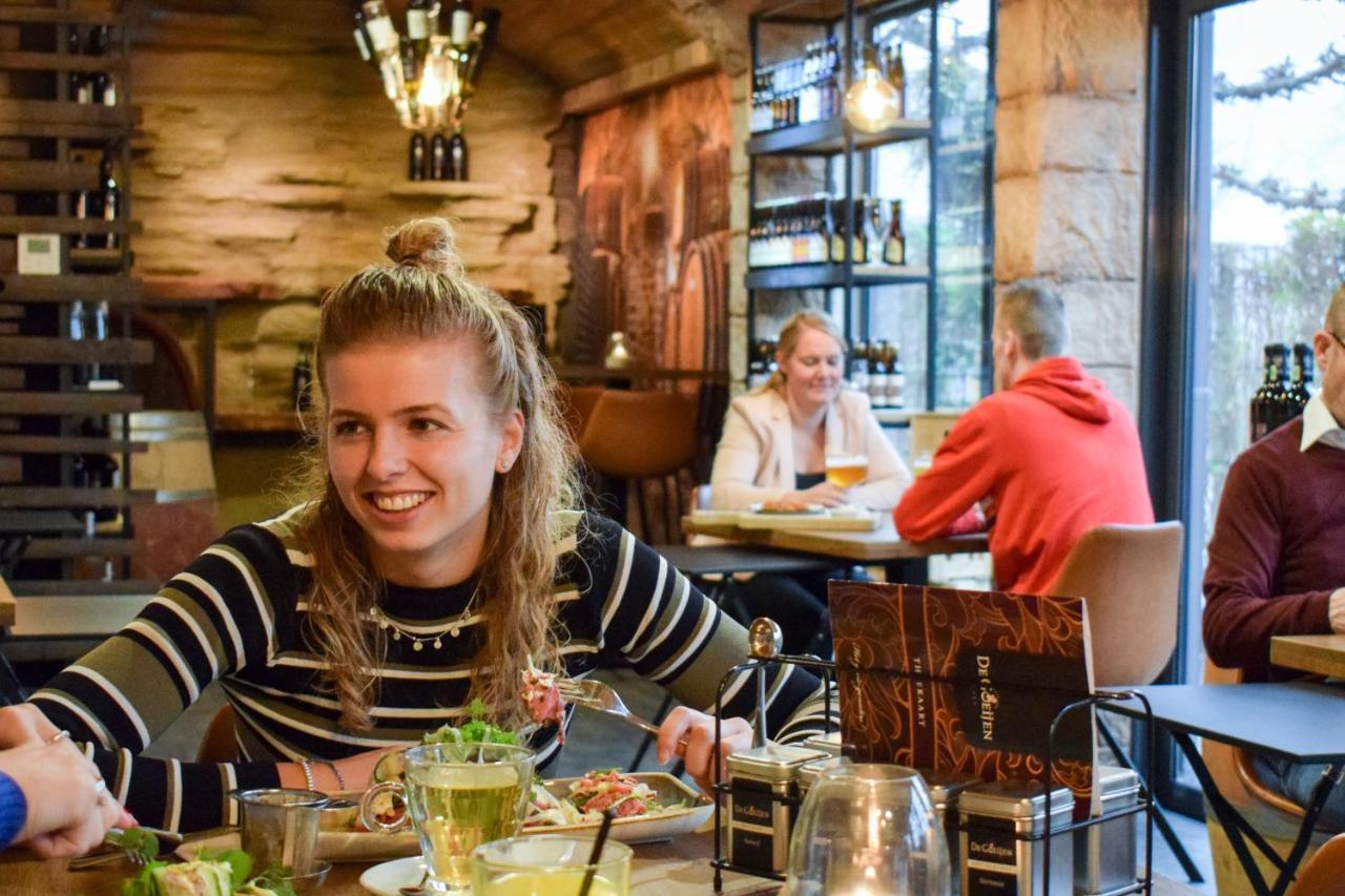 Boutique Hotel, Restaurant & Wellness Westerburcht Вестерборк Экстерьер фото