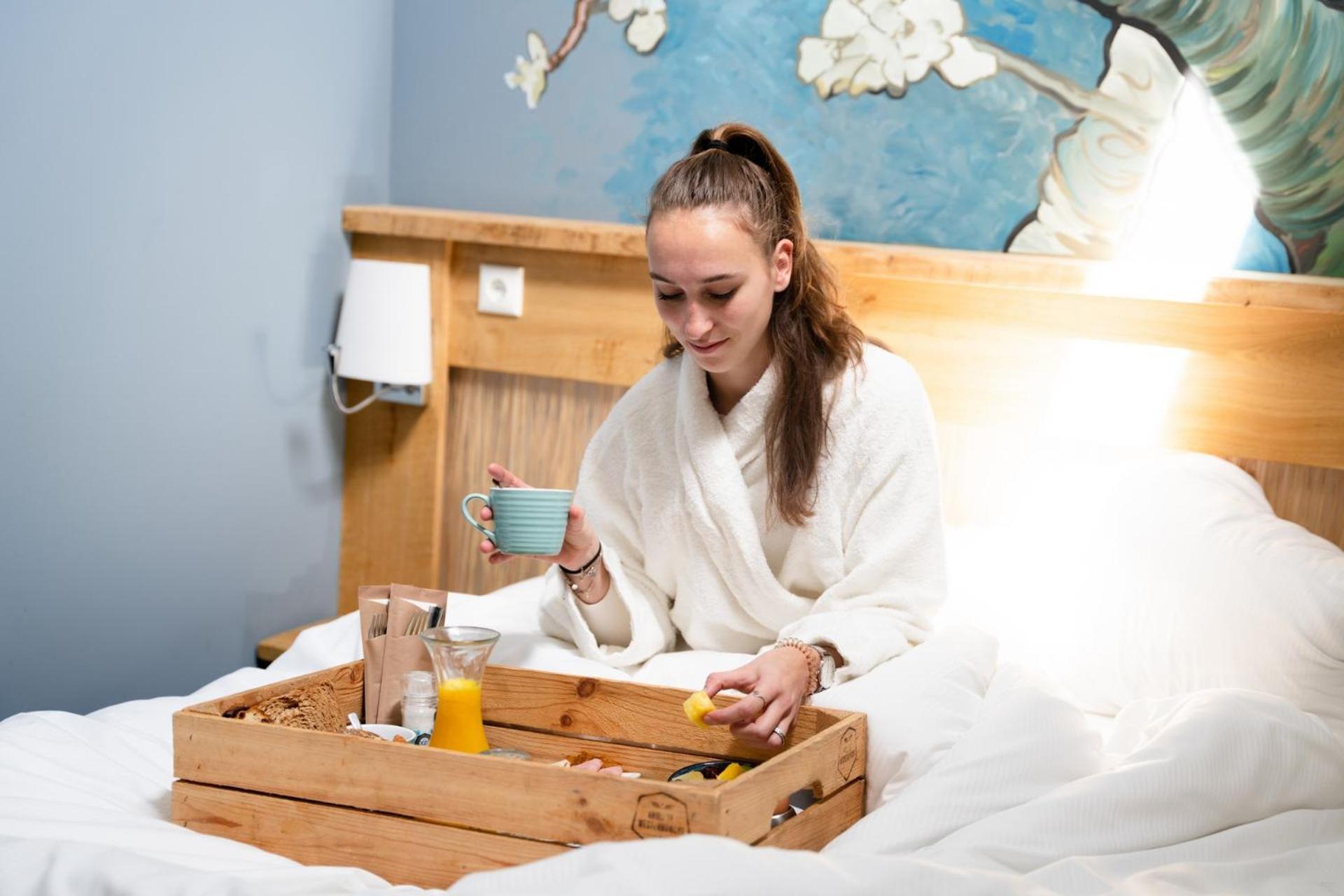 Boutique Hotel, Restaurant & Wellness Westerburcht Вестерборк Экстерьер фото