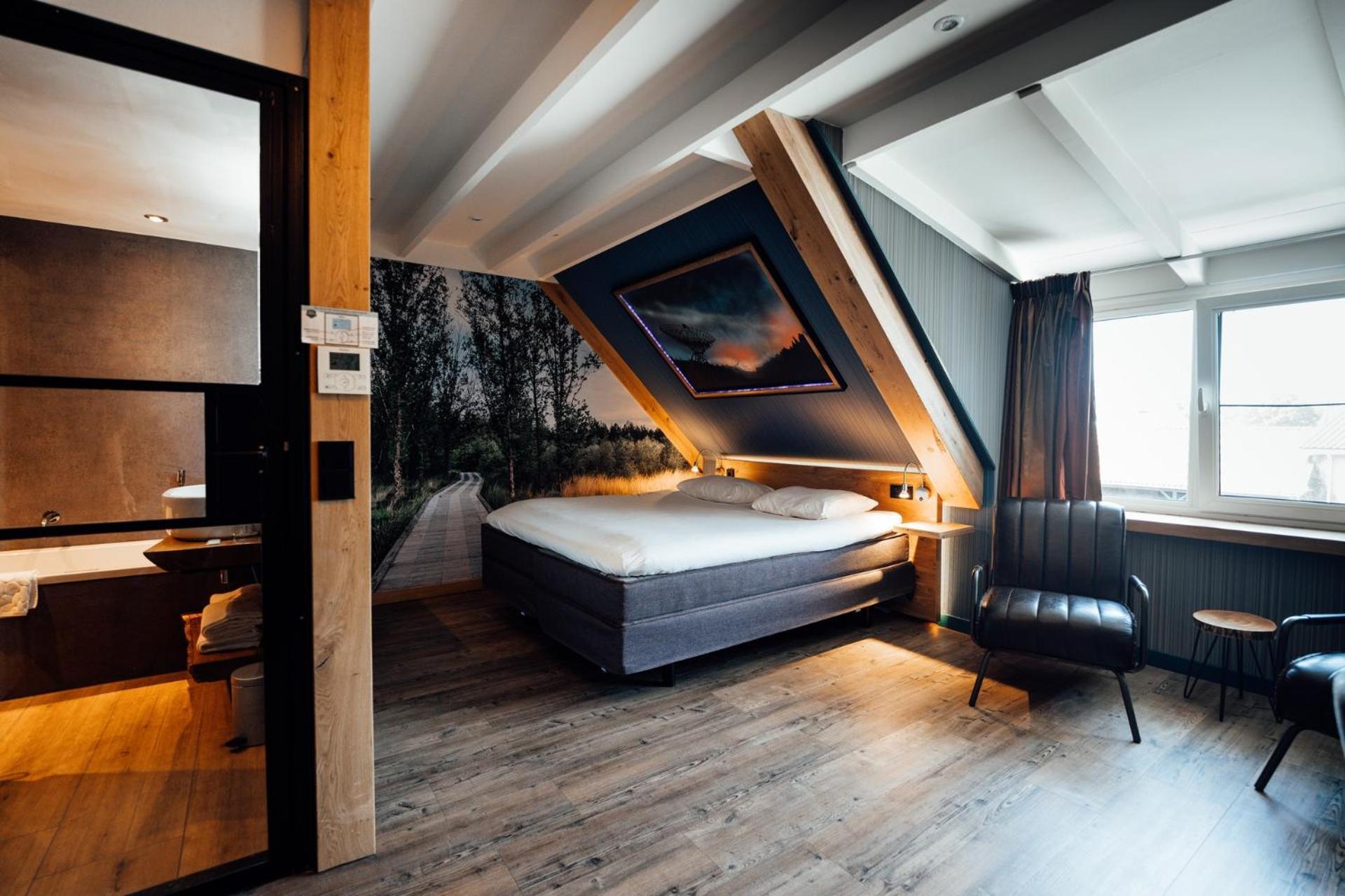 Boutique Hotel, Restaurant & Wellness Westerburcht Вестерборк Экстерьер фото
