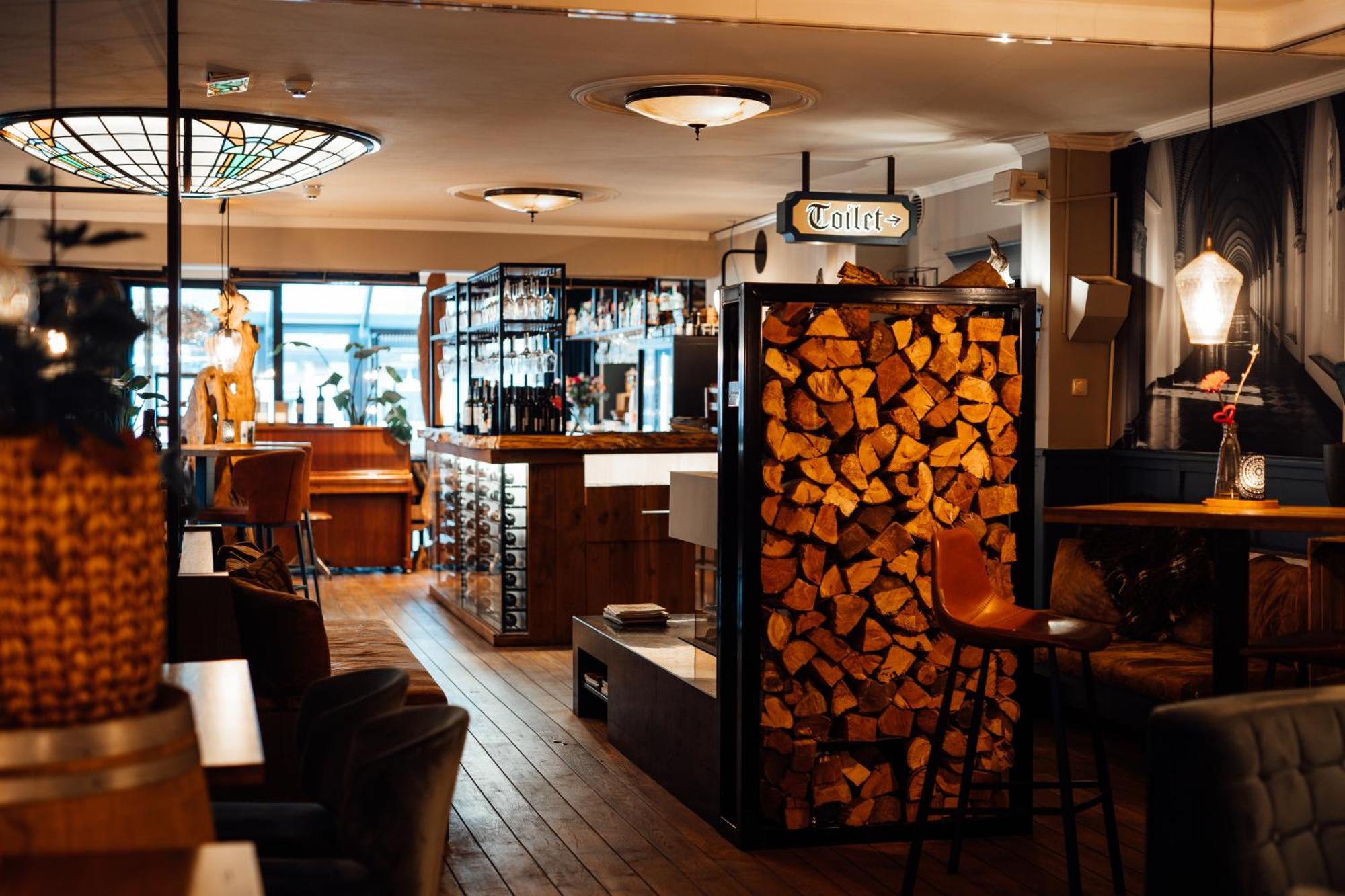 Boutique Hotel, Restaurant & Wellness Westerburcht Вестерборк Экстерьер фото