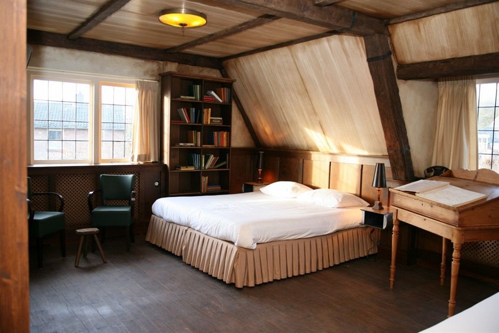 Boutique Hotel, Restaurant & Wellness Westerburcht Вестерборк Экстерьер фото