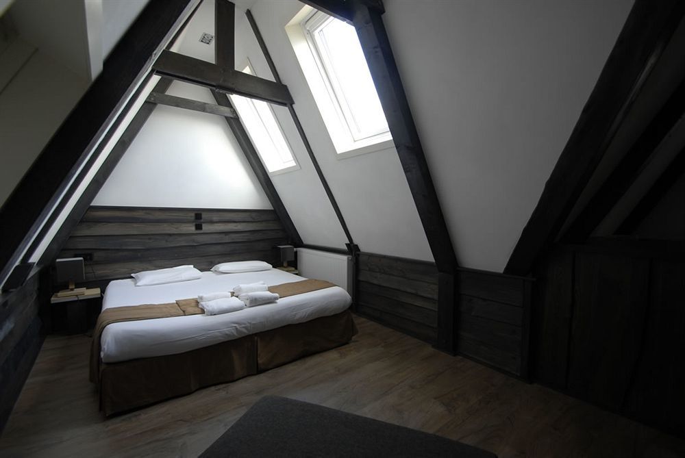 Boutique Hotel, Restaurant & Wellness Westerburcht Вестерборк Экстерьер фото