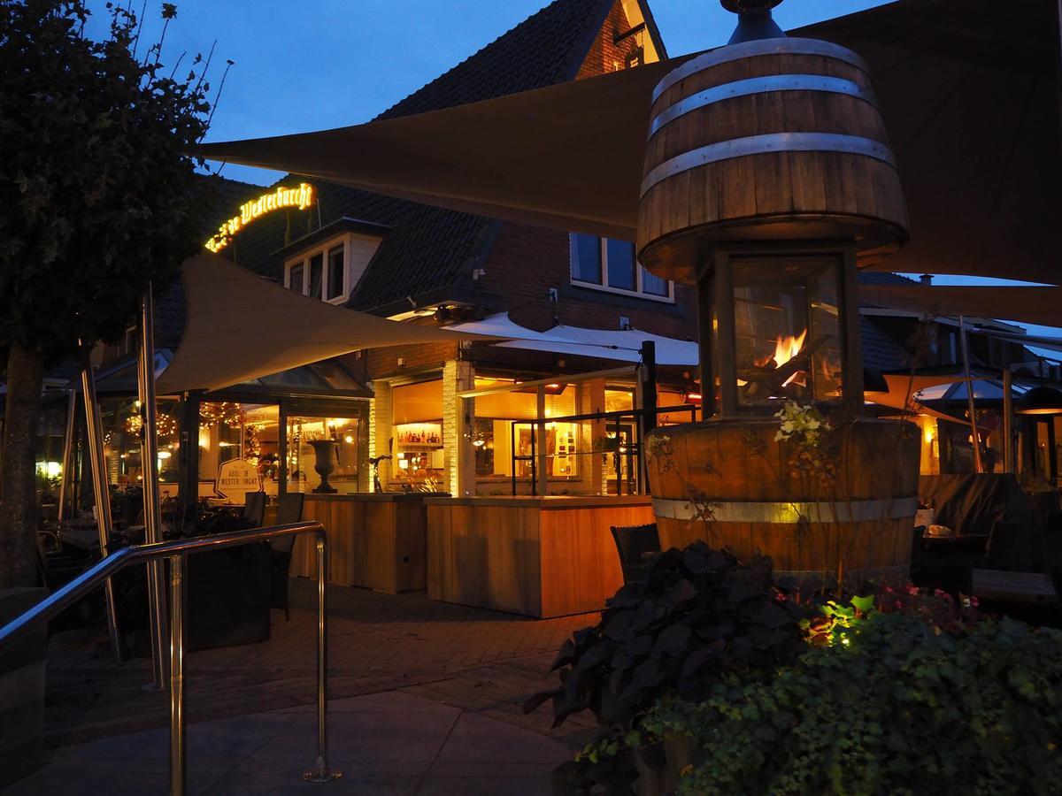 Boutique Hotel, Restaurant & Wellness Westerburcht Вестерборк Экстерьер фото