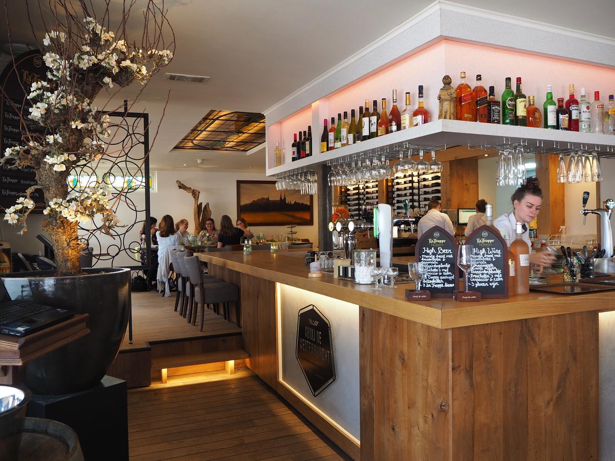 Boutique Hotel, Restaurant & Wellness Westerburcht Вестерборк Экстерьер фото