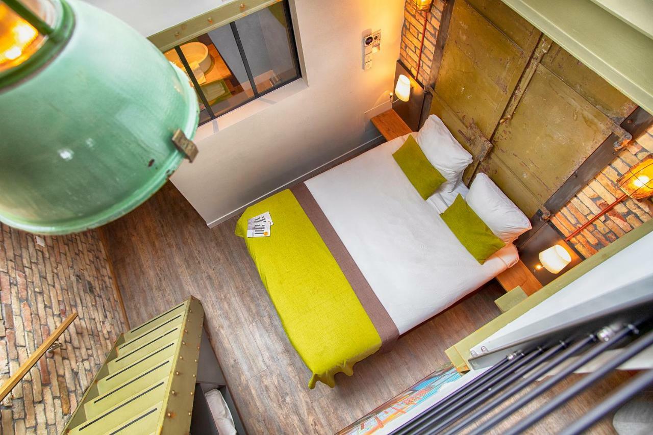 Boutique Hotel, Restaurant & Wellness Westerburcht Вестерборк Экстерьер фото