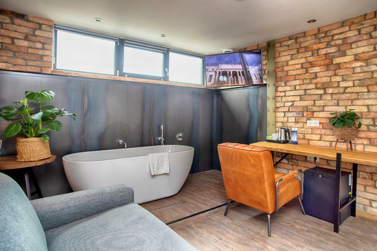 Boutique Hotel, Restaurant & Wellness Westerburcht Вестерборк Экстерьер фото